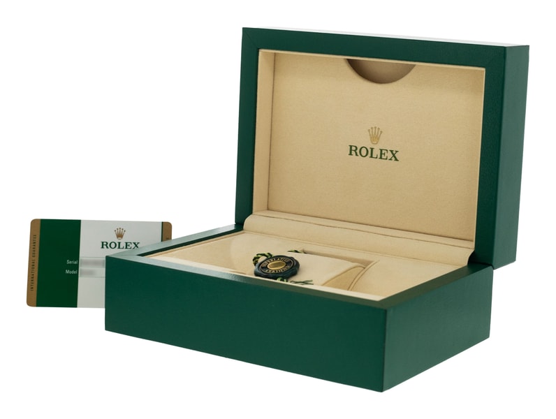 Rolex Pearlmaster 81319